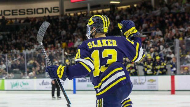Slaker
